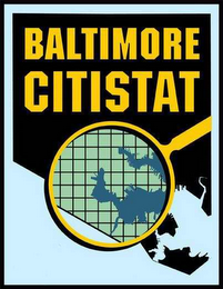 BALTIMORE CITISTAT logo