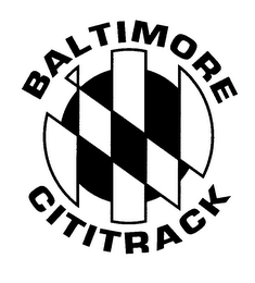 BALTIMORE CITITRACK logo