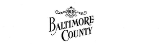 BALTIMORE COUNTY BCD logo