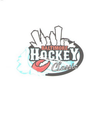 BALTIMORE HOCKEY CLASSIC logo
