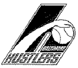 BALTIMORE HUSTLERS logo