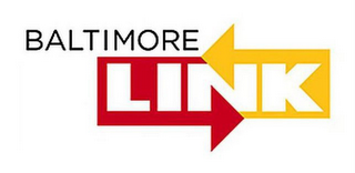 BALTIMORE LINK logo