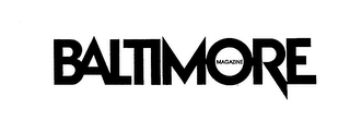 BALTIMORE MAGAZINE logo