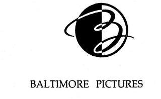 BALTIMORE PICTURES logo