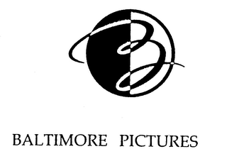 BALTIMORE PICTURES B logo