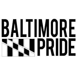 BALTIMORE PRIDE logo