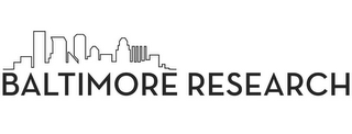 BALTIMORE RESEARCH logo