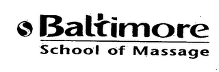 BALTIMORE SCHOOL OF MASSAGE logo