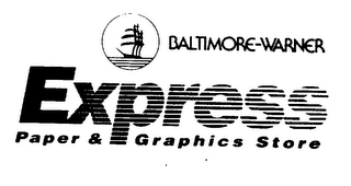 BALTIMORE-WARNER EXPRESS PAPER & GRAPHICS STORE