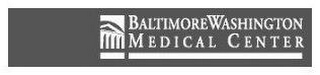 BALTIMORE WASHINGTON MEDICAL CENTER logo
