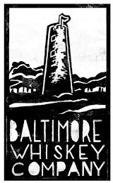 BALTIMORE WHISKEY COMPANY logo