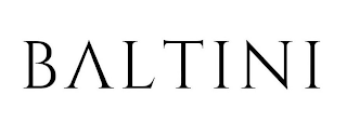 BALTINI logo