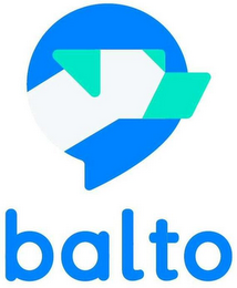 BALTO logo