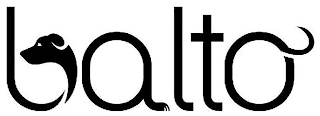 BALTO logo