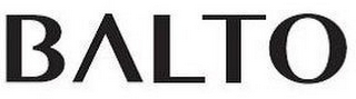 BALTO logo