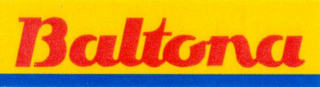 BALTONA logo