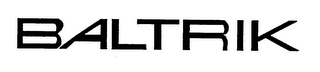 BALTRIK logo