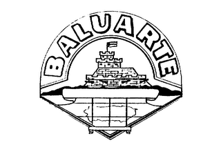 BALUARTE logo
