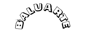 BALUARTE logo