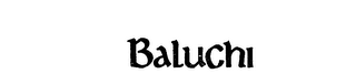 BALUCHI logo