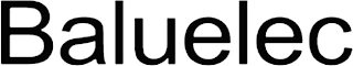 BALUELEC logo