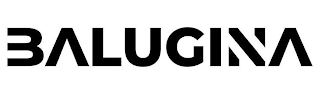BALUGINA logo