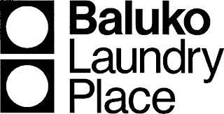 BALUKO LAUNDRY PLACE logo