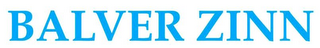 BALVER ZINN logo