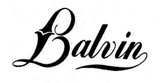 BALVIN logo