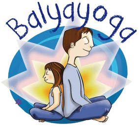 BALYAYOGA logo