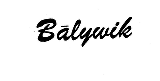 BALYWIK logo