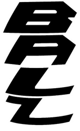 BALZ logo