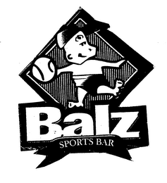BALZ SPORTS BAR logo