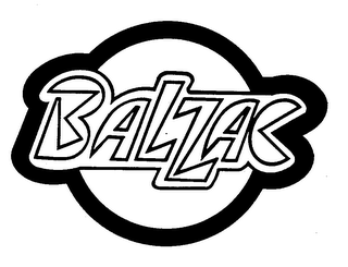 BALZAC logo