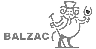 BALZAC logo