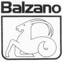 BALZANO logo