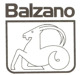 BALZANO logo