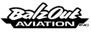 BALZOUT AVIATION INC logo