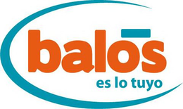 BALÓS ES LO TUYO logo