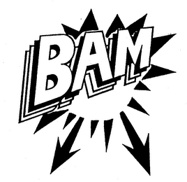 BAM logo