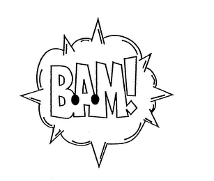 BAM! logo