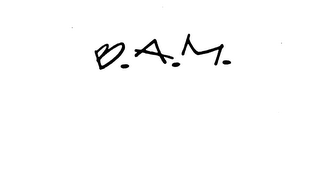 B.A.M. logo