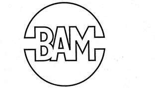 BAM logo