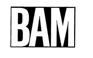 BAM logo