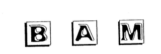 BAM logo
