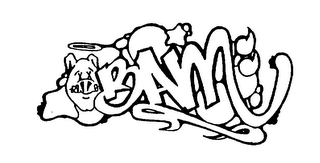BAM logo