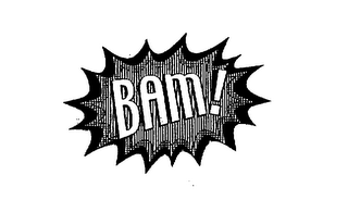 BAM! logo