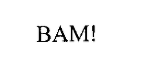 BAM! logo