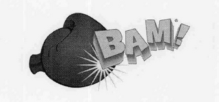 BAM! logo