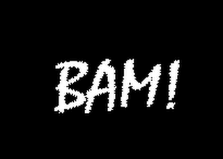 BAM! logo